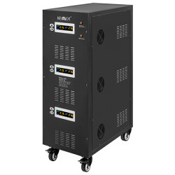 STABILIZATOR SERVOMOTOR TRIFAZAT 80KVA PROAVR-80K KEMOT