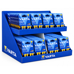 DISPLAY LONGLIFE POWER 39 AAA + 50 AA VARTA
