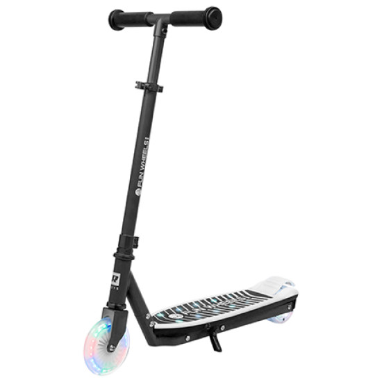 TROTINETA ELECTRICA PENTRU COPII FUN WHEELS LIGHT REBEL