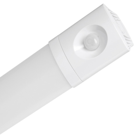 Lampa LED TAVAN 36W 120CM 230V SENZOR MISCARE REBEL