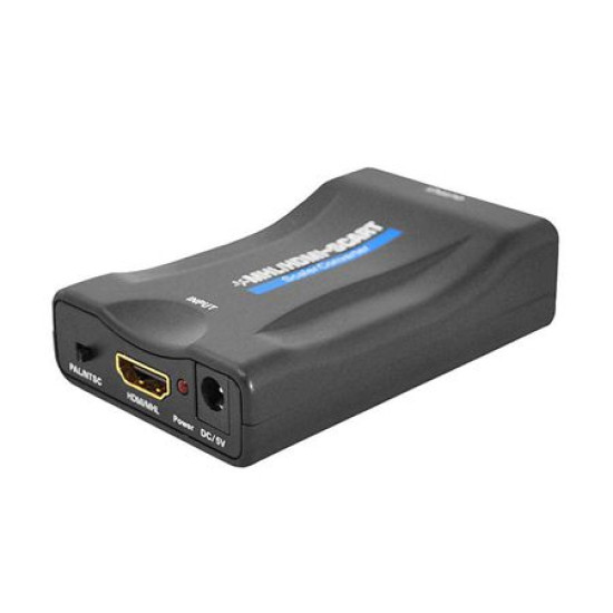 CONVERTOR HDMI IN - SCART OUT CONVERTOR HDMI IN - SCART OUT