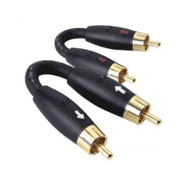Jumper Preamplificator Audioquest PreAmp Jumpers, Solid PSC+ (set 2buc)