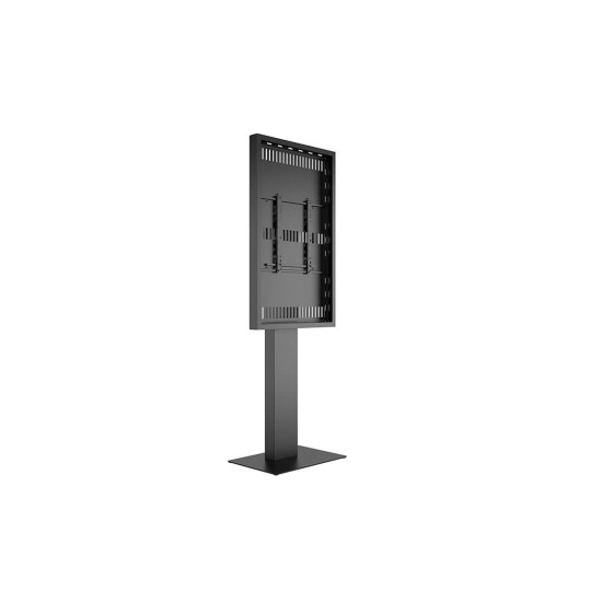 Carcasa Totem de Interior Multibrackets MB-3442, 55", max.50 kg, montaj pe podea, negru