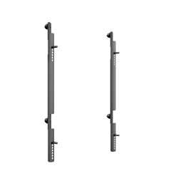 Kit de extensie pentru Samsung Flip 2, Multibrackets MB-9950, 65", max.30kg, negru