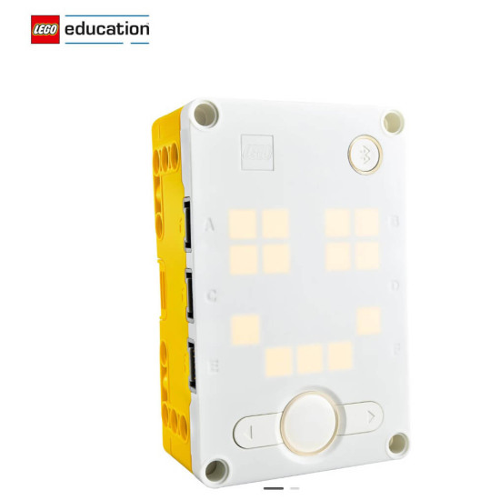 45601 LEGO® ,Hub mare pentru SPIKE™ Prime