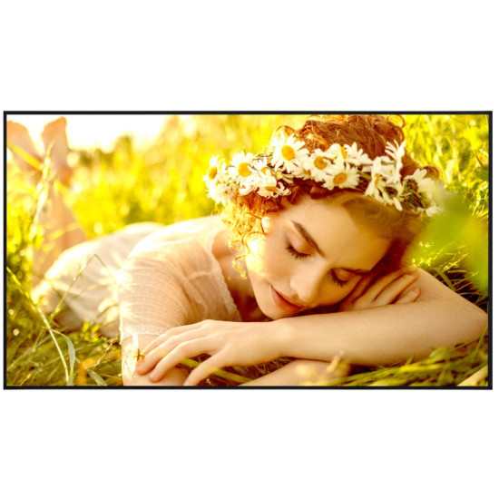 Display profesional 55", LG 55UL5Q-E, UHD 3840 x 2160, 500 cd/m², 24/7