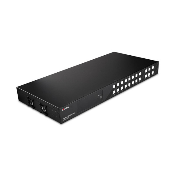 Matrix HDMI 4K60 16x16, Lindy 38359