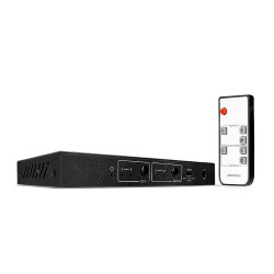 Matrix HDMI 18G 2x2, Lindy 38302
