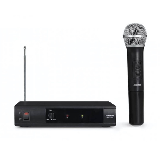 Microfon Wireless de mana Fonestar  MSH-105