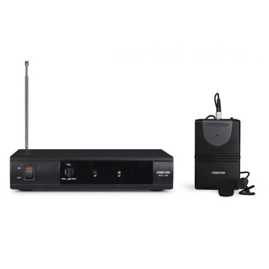 Microfon lavaliera Wireless Fonestar  MSH-108
