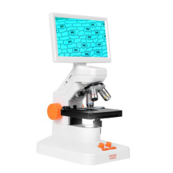 Microscop digital MatataStudio MT3-2 pentru școala gimnaziala