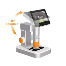 Microscop digital MatataStudio MX2-AS pentru Grădiniță și școală primară