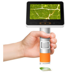 Microscop digital portabil MatataStudio MX2-A pentru Grădiniță și școală primară