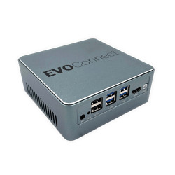 Mini PC Evoconnect Seria Z ,311-08256L, 11thGen Intel® Core i3-1115G4, 8G RAM, 256 GB SSD, Windows 11 Pro