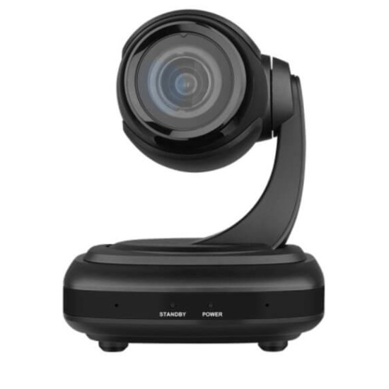 Mini camera videoconferinta VCO-V10C, 3x optic, 90° unghi ultra larg, USB, speaker tracking