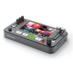 SPROLINK NeoLIVE R2 Plus Mixer AV pentru Transmisiuni Directe & Inregistrare cu Ecran LCD si Control PTZ