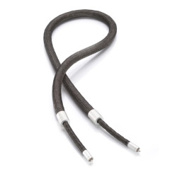 Cablu audio 2RCA - 2RCA, Inakustik NF-2405 AIR, Referenz, 1m