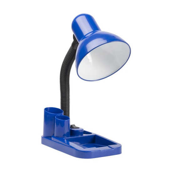 Lampa Birou Bleu Klara 1xE27 Erste