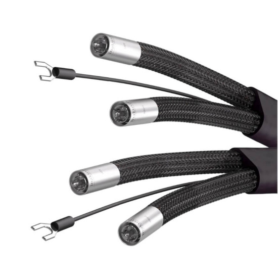 Cablu audio High-end 4x RCA Inakustik Referenz Phono-2405 AIR | RCA-RCA , 1m, 0071875010