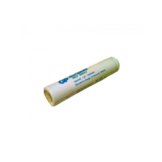 Acumulator GP 1.2V 120AAK, Capacitate 1.2A Ni-Cd Bulk