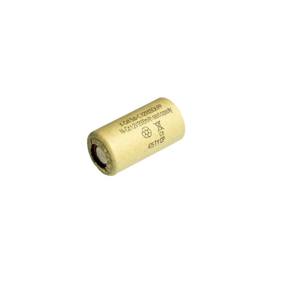 Acumulator X-Cell 1.2V 200SCK, Capacitate 2A Ni-Cd Bulk