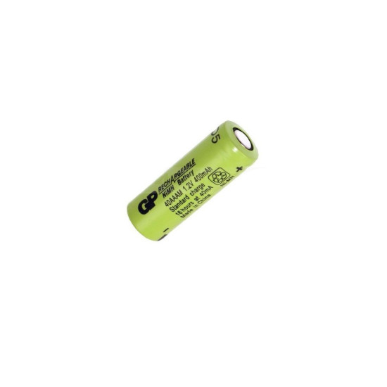 Acumulator GP 1.2V 40AAAM, Capacitate 400mAh Ni-Mh Bulk