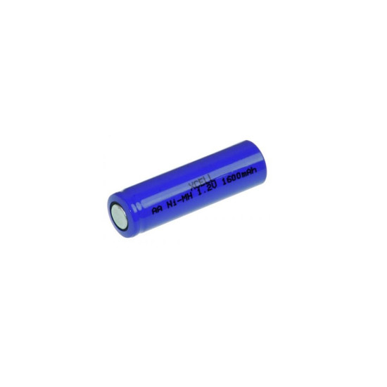 Acumulator X-Cell 1.2V X1600AAI, Capacitate 1.6A Ni-Mh Bulk