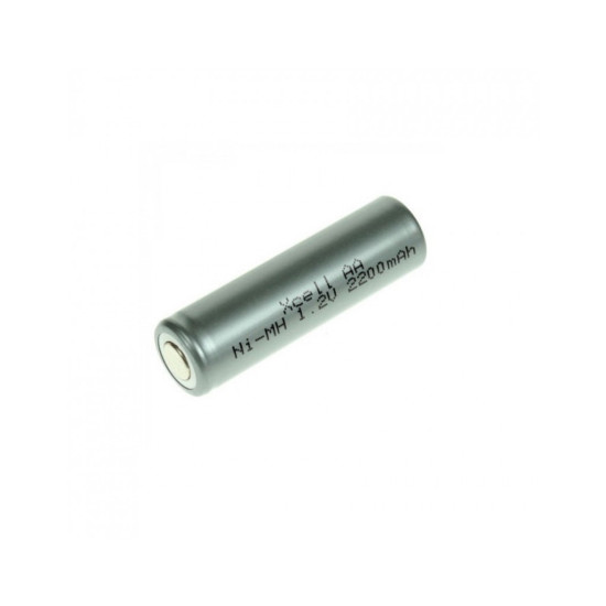 Acumulator X-Cell 1.2V X2200AAI, Capacitate 2.2A Ni-Mh Bulk