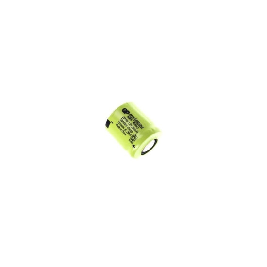 Acumulator GP 1.2V 25AAH, Capacitate 250mAh Ni-Mh Bulk