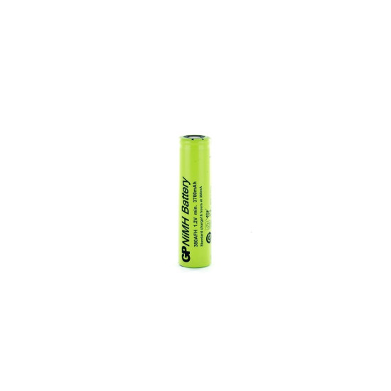 Acumulator GP 1.2V 380AFH, Capacitate 380mAh Ni-Mh Bulk