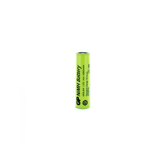 Acumulator GP 1.2V 450LAH, Capacitate 4.3A Ni-Mh Bulk