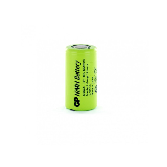 Acumulator GP 1.2V 330SCH, Capacitate 3.3A Ni-Mh Bulk