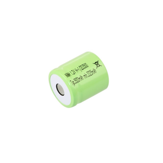 Acumulator Mexcell 1.2V NS1/2D3500, Capacitate 3.5A Ni-Mh Bulk
