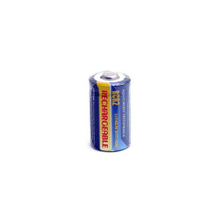 Acumulator Li-Ion 3V CR2, Dimensiuni 27.1 x 15.2 mm Bulk