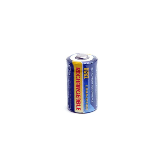 Acumulator Li-Ion 3V CR2, Dimensiuni 27.1 x 15.2 mm Bulk