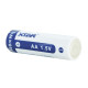 Acumulator Li-Ion 1.5V AA R6 2000mAh, Dimensiuni 14.5 x 50 mm Bulk X-tar