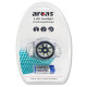 Lanterna de cap cu 9 LED-uri CREDD, include 3 x AAA R3, Arcas