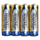 Baterii Alcaline AA LR6 1.5V Maxell Bulk 4