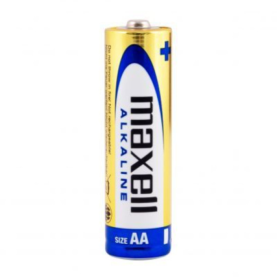 Baterii Alcaline AA LR6 1.5V Maxell Bulk 4