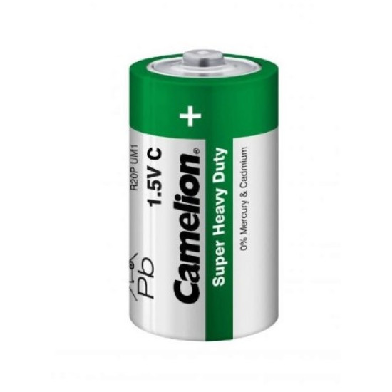 Baterii C R14 1.5V Camelion Super Heavy Duty Bulk 2