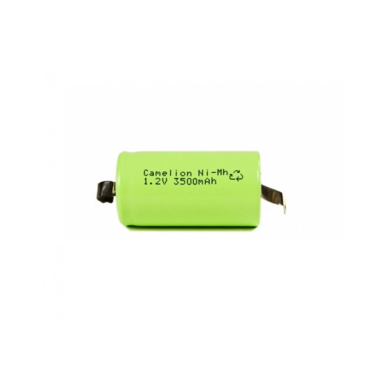 Acumulator Camelion 1.2V cu Cose, Capacitate 3.5A Ni-Mh Bulk