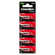 Baterii Alcaline A27 27A LR27 1.5V Camelion Blister 5
