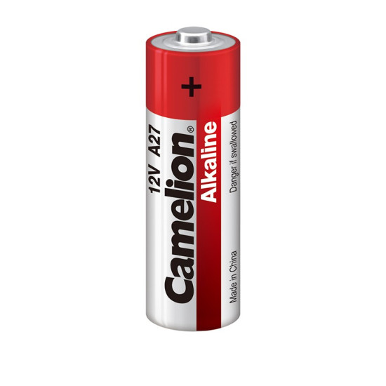 Baterii Alcaline A27 27A LR27 1.5V Camelion Blister 5