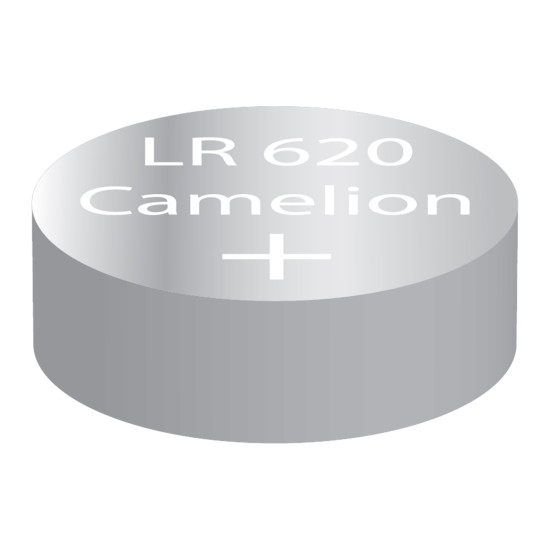 Baterii Ceas SR621SW AG1 LR60 164 G1 1.5V 15mAh Camelion Blister 10