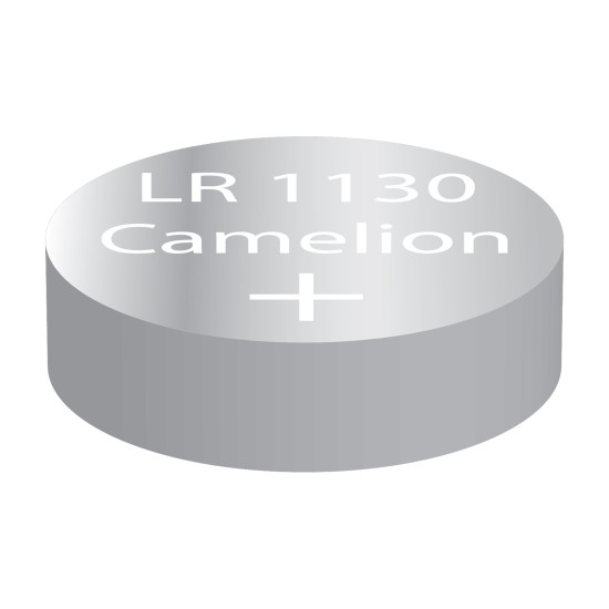 Baterii Ceas SR1130SW AG10 LR1130 G10 1.5V 80mAh Camelion Blister 10