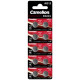 Baterii Ceas SR1142SW AG12 LR43 G12 1.5V 105mAh Camelion Blister 10