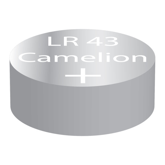 Baterii Ceas SR1142SW AG12 LR43 G12 1.5V 105mAh Camelion Blister 10