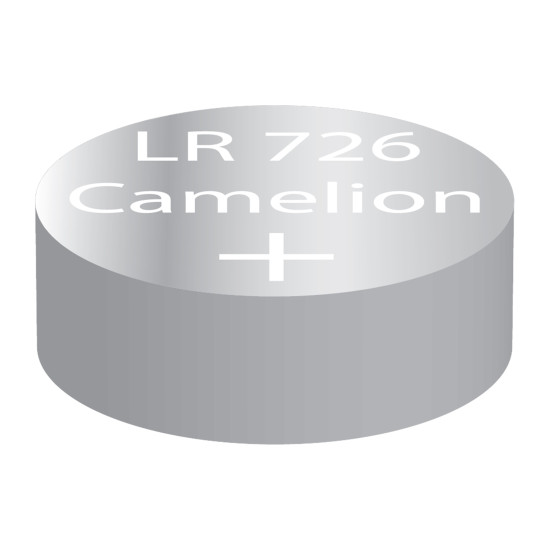 Baterii Ceas SR726SW AG2 LR726 G2 1.5V 30mAh Camelion Blister 10