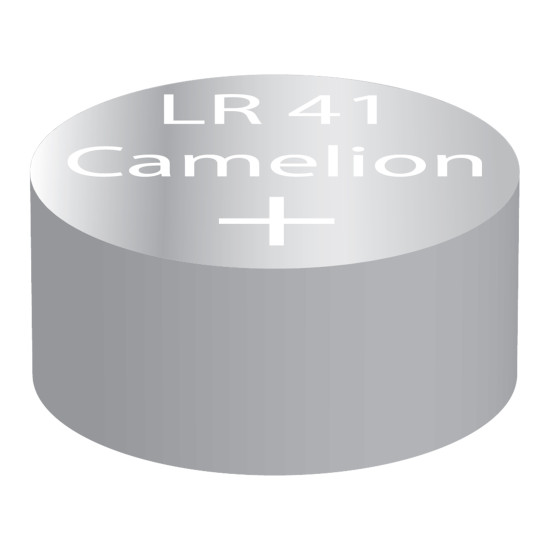 Baterii Ceas SR41SW AG3 LR41 192 G3 1.5V 35mAh Camelion Blister 10