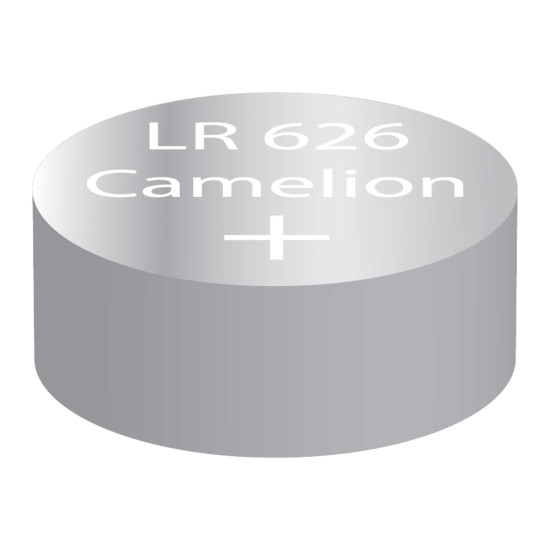 Baterii Ceas SR626SW AG4 LR626 G4 1.5V 50mAh Camelion Blister 10